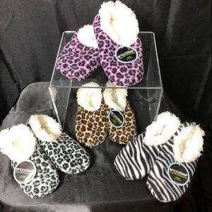 Snoozies Slipper
